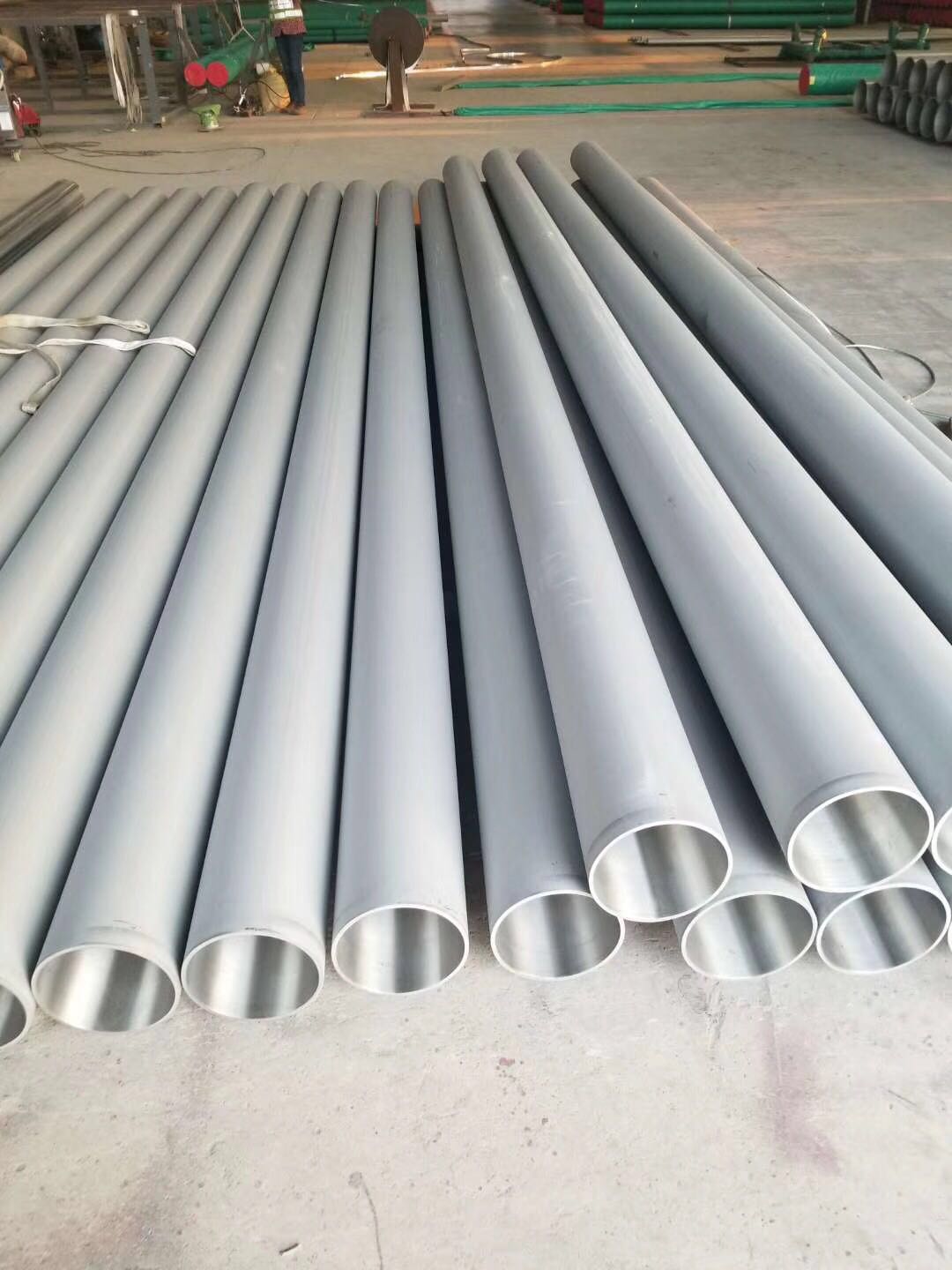 321 SS pipe