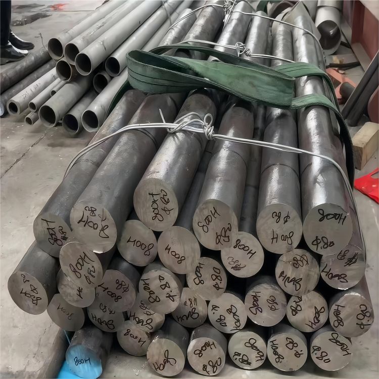 800H alloy steel bar