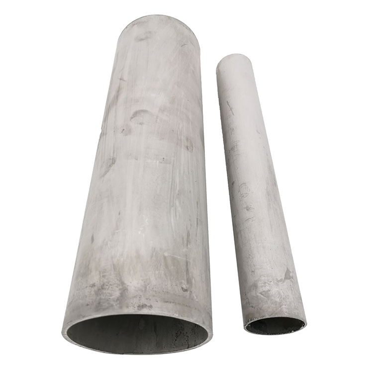 904L SS seamless pipe