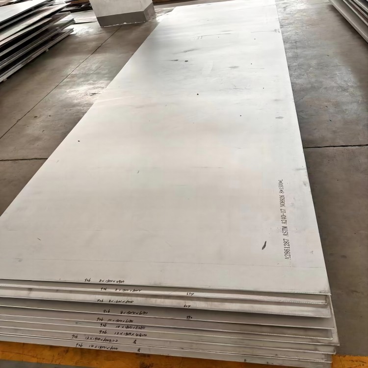 800H alloy steel sheets