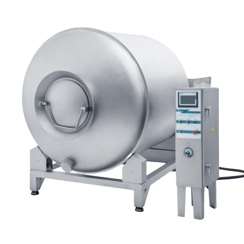 Vacuum meat tumbler