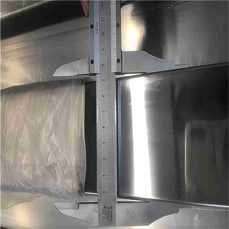 mirron SS tube