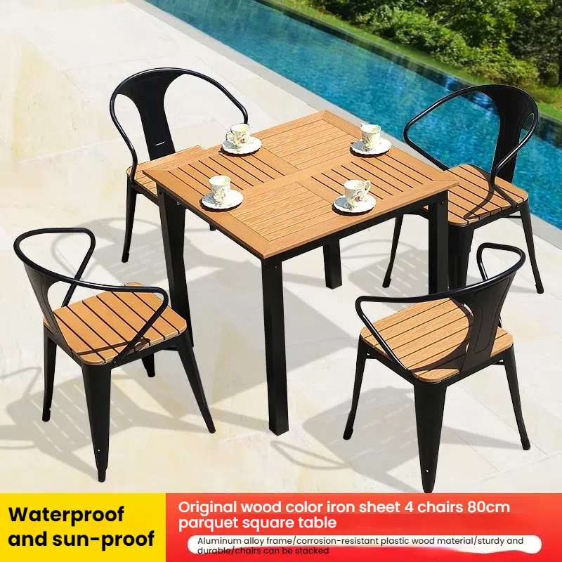 outdoor dinning