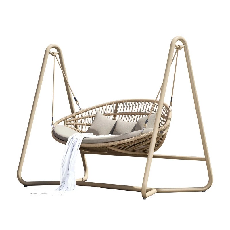 Andromeda Outdoor Swing Chair – Comfortable and Stylish with Customizable Size Options