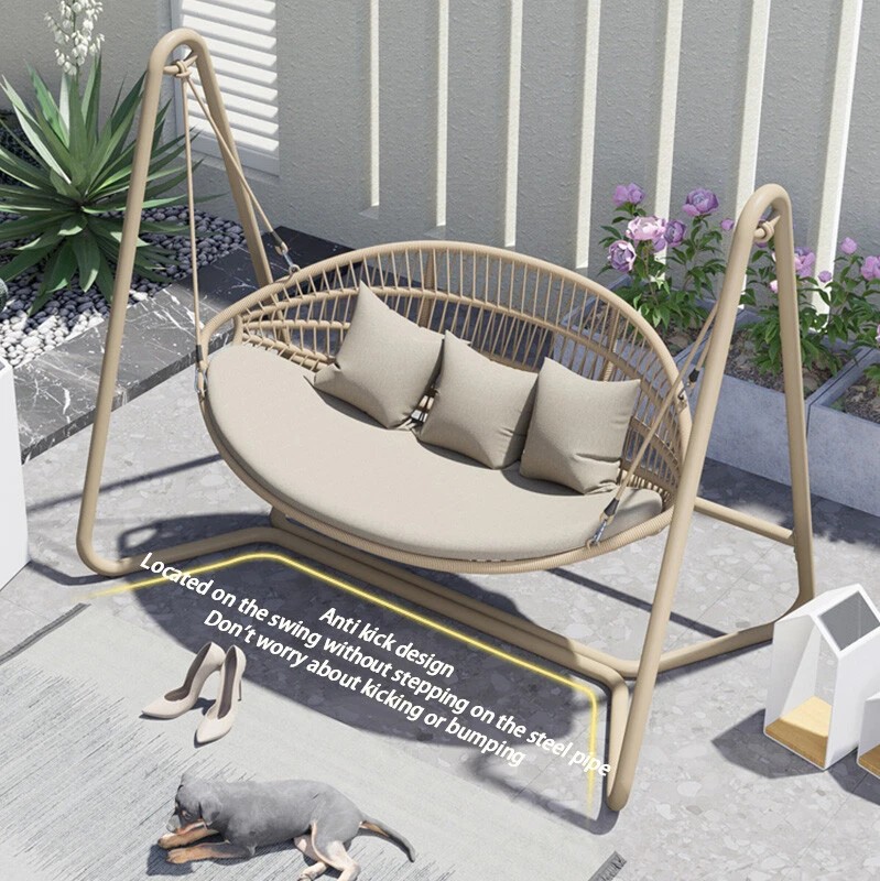 Andromeda Outdoor Swing Chair – Comfortable and Stylish with Customizable Size Options