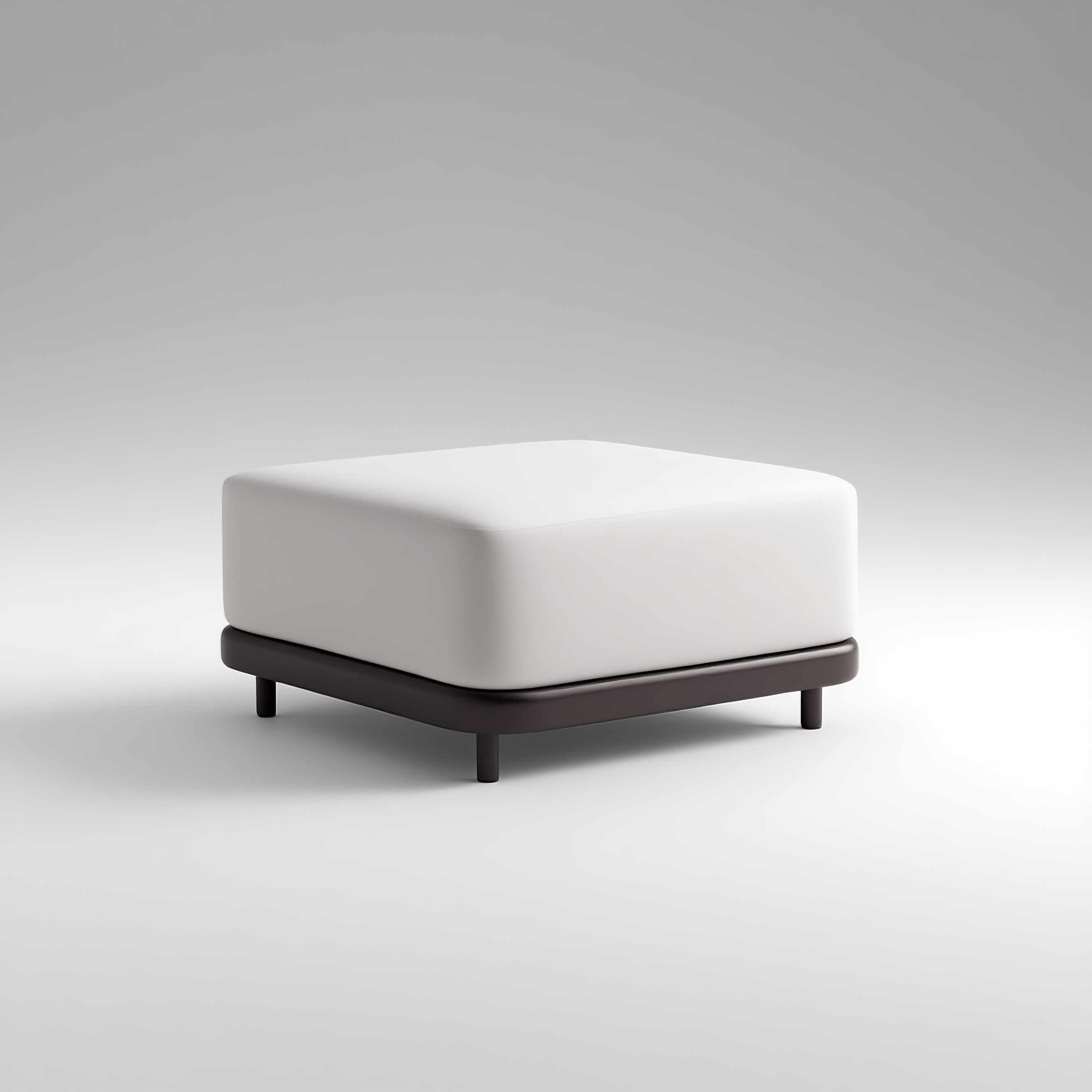 Customizable PE Rattan Outdoor Sofa Set, Modern and Modular, Includes Chairs, Sofa, and Coffee Tables