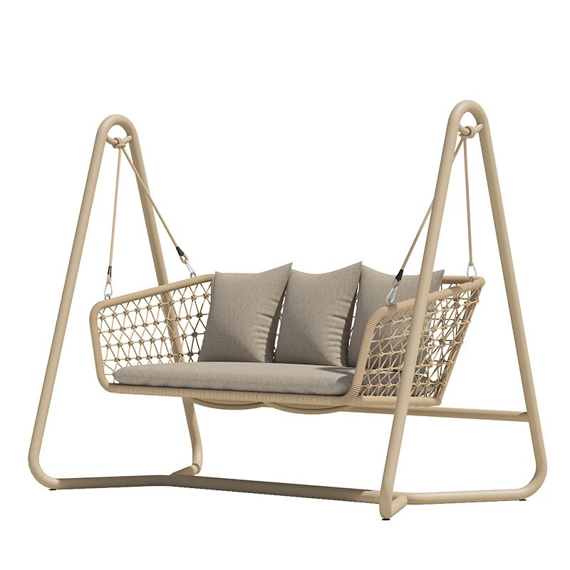 Gemini Outdoor Swing Chair – Double and Single Options, Comfortable and Stylish