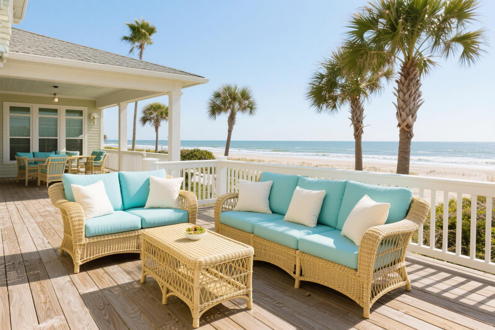 Boost in US Outdoor Furniture Sales from Garden and Backyard Upgrades