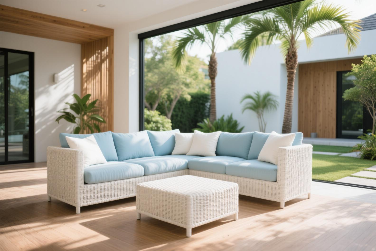 US Backyard and Garden Upgrades Fuel Outdoor Furniture Sales