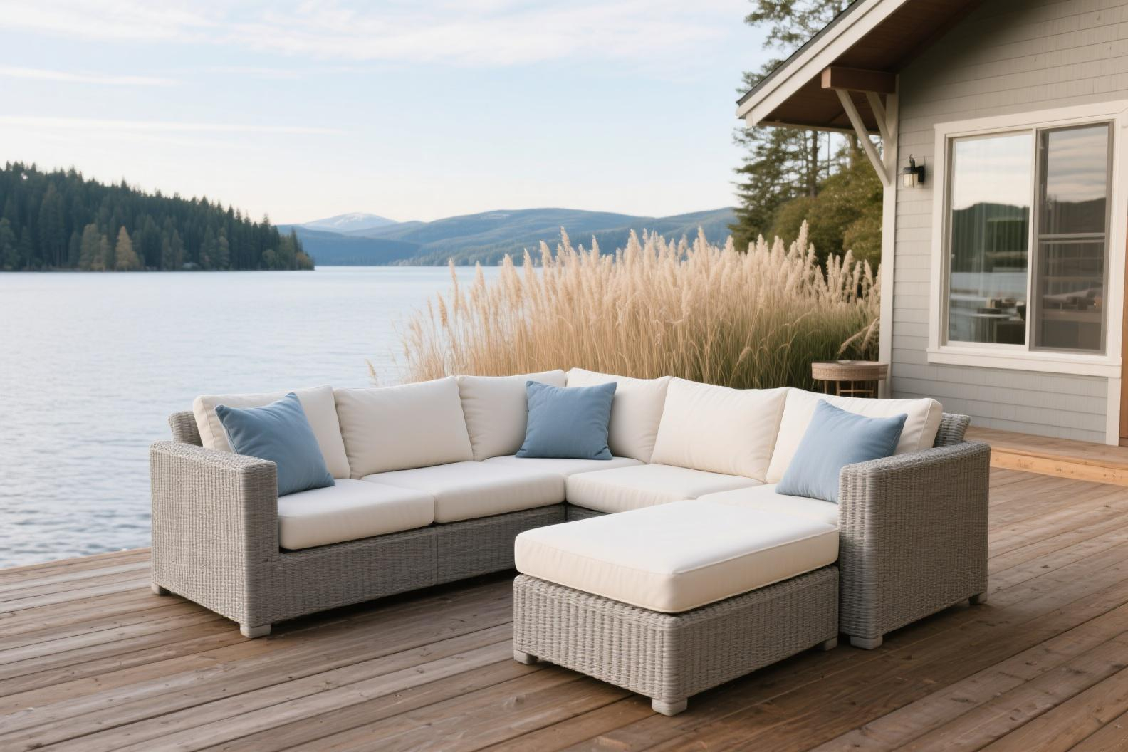 Rising Demand for Outdoor Furniture in US Homes