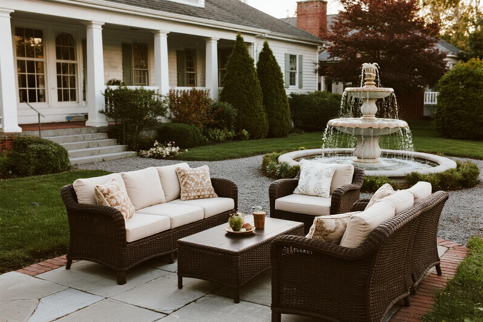 Comfort Redefined: Outdoor Furniture for Senior Communities