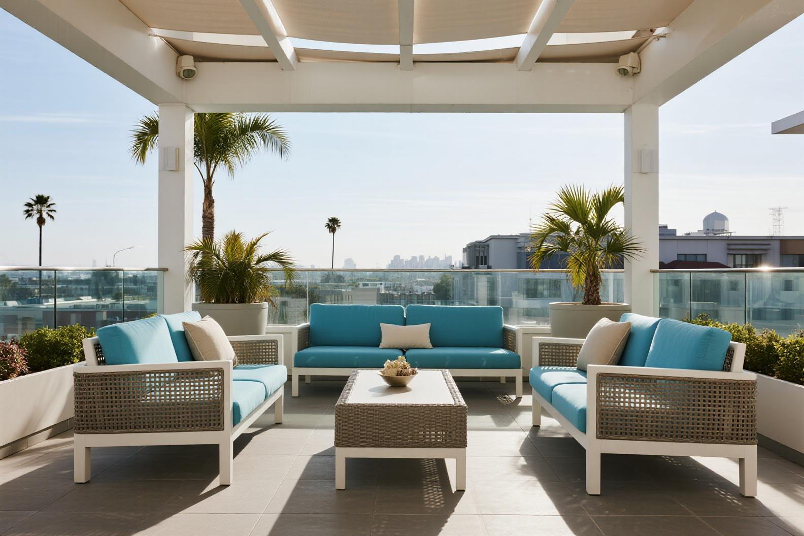 Transforming Retirement: Outdoor Comfort for Senior Living