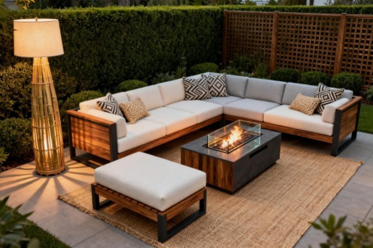 Outdoor Furniture Styling Tips for a Party-Ready Patio