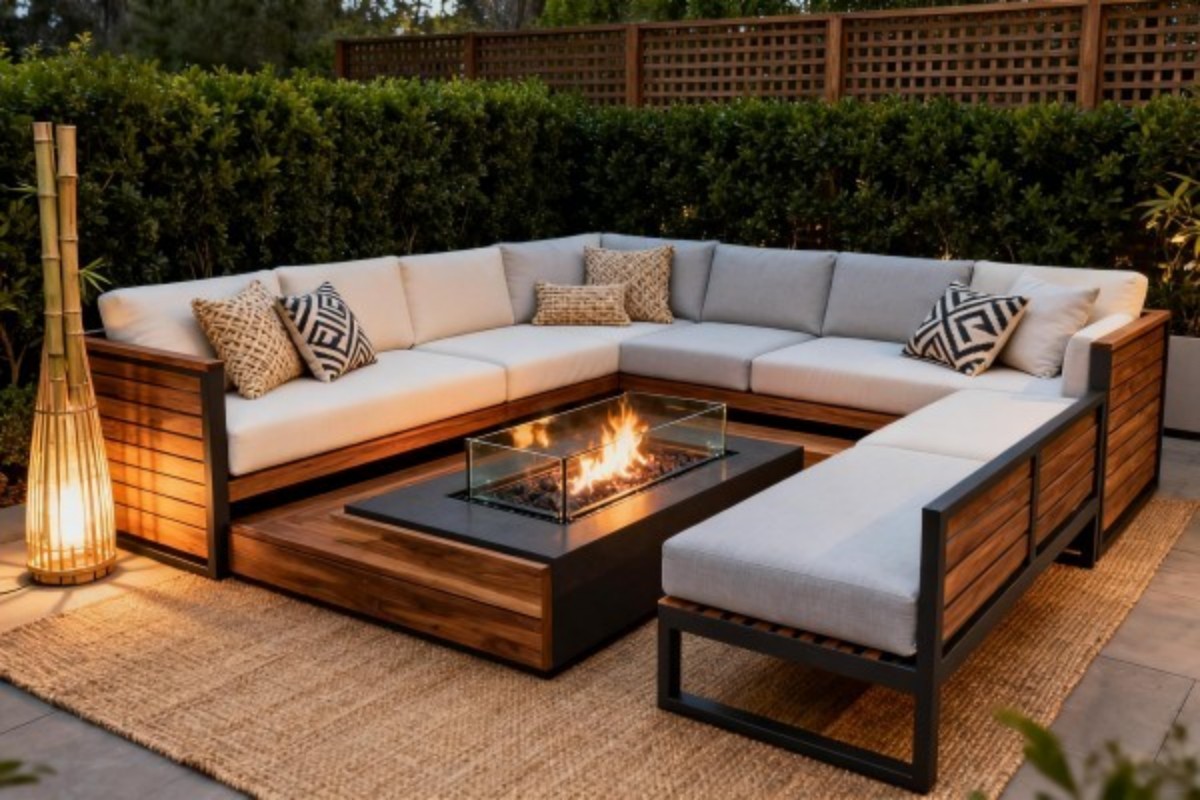 Essential Outdoor Furniture for Seamless Indoor-Outdoor Parties