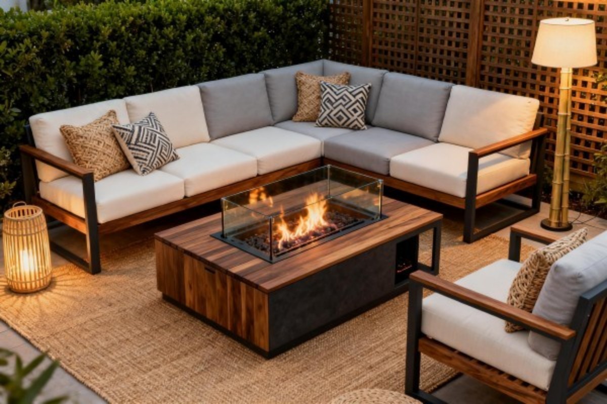 Outdoor Sofas and Rattan Style – Redefining Stylish Outdoor Furniture