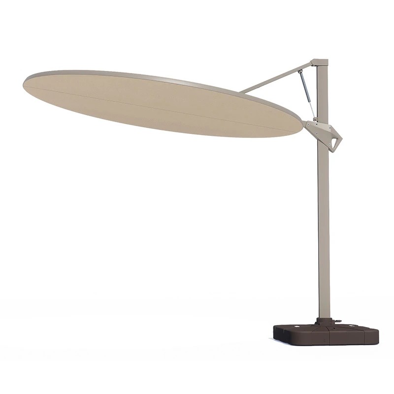 Patio Adjustable Butterfly Umbrella