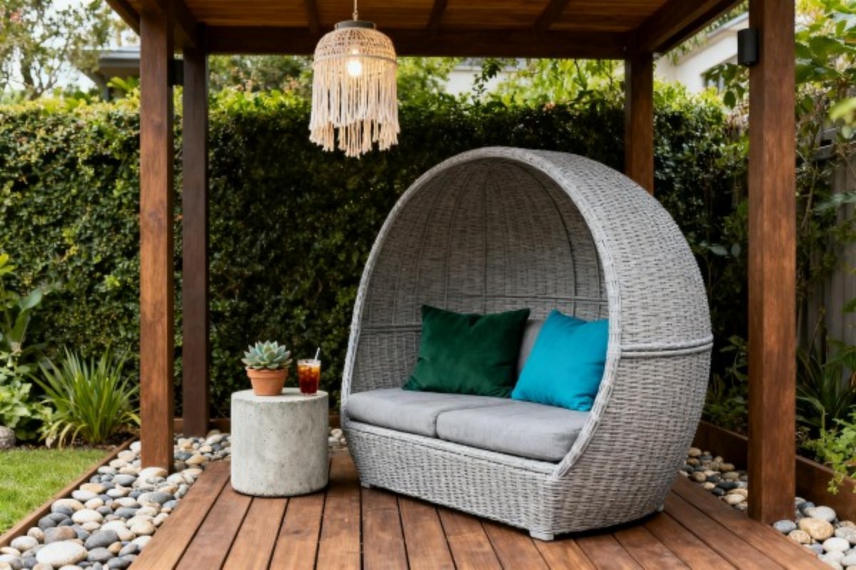 Outdoor Sofas – The Icon of Stylish Outdoorliving