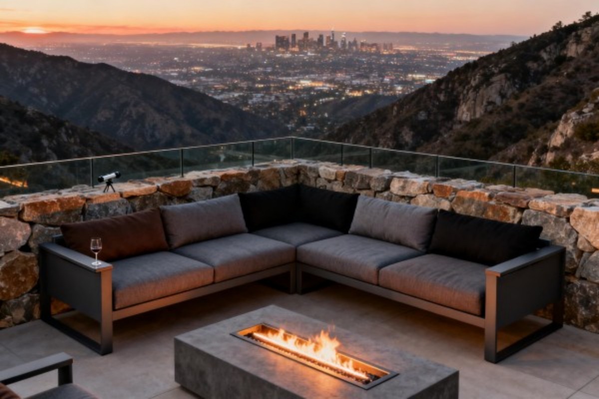 The Rise of Outdoor Sofas in Stylish Outdoor Living
