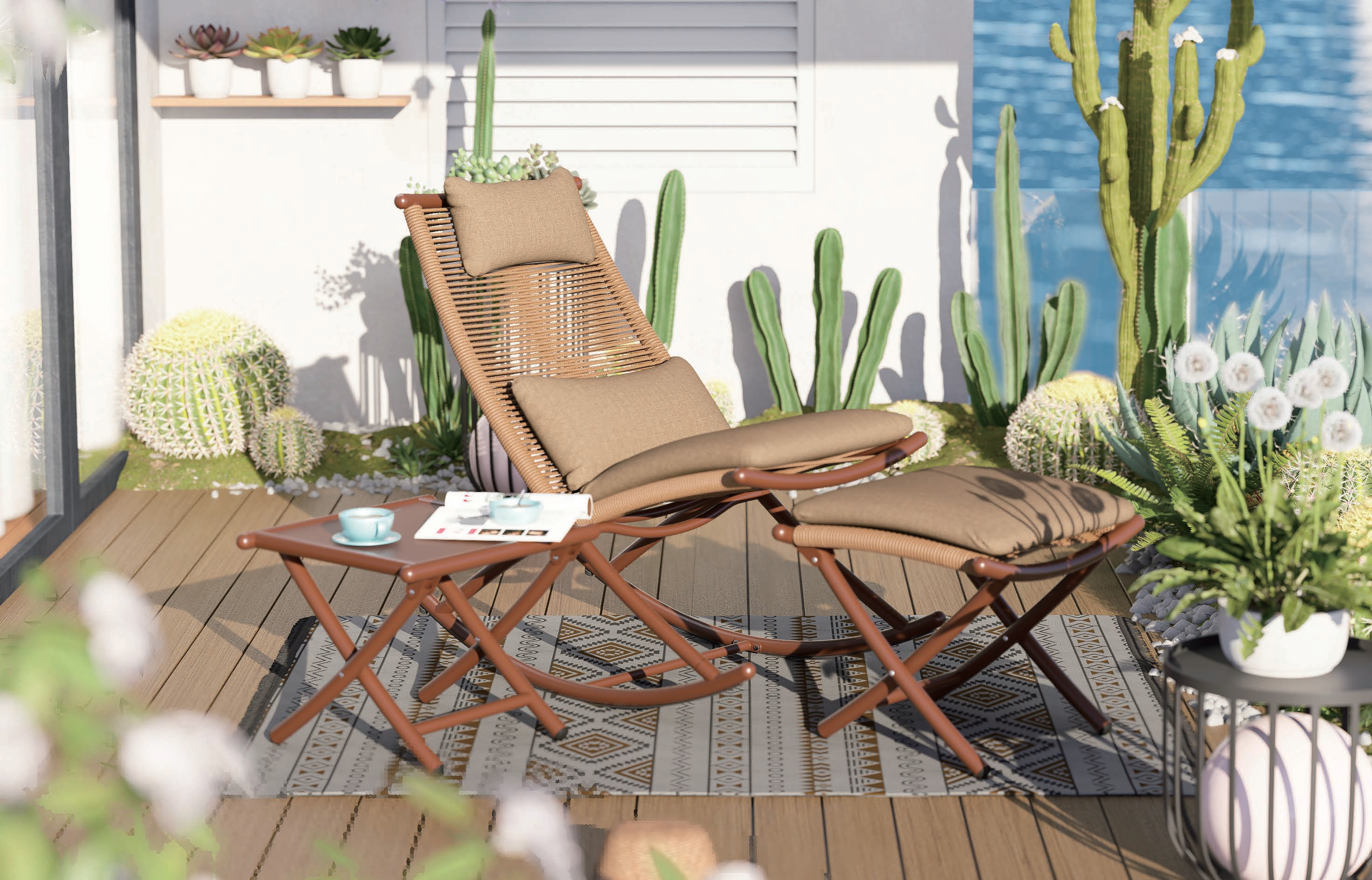 rocking chair