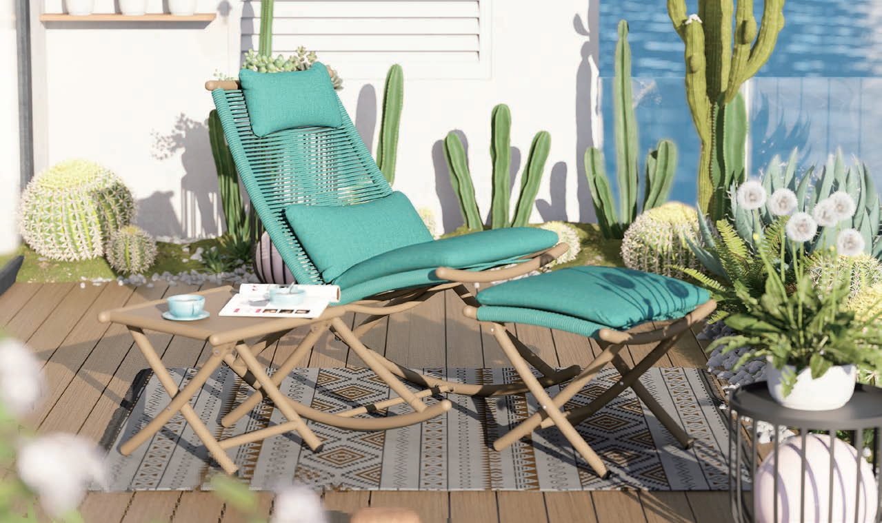 rocking chair