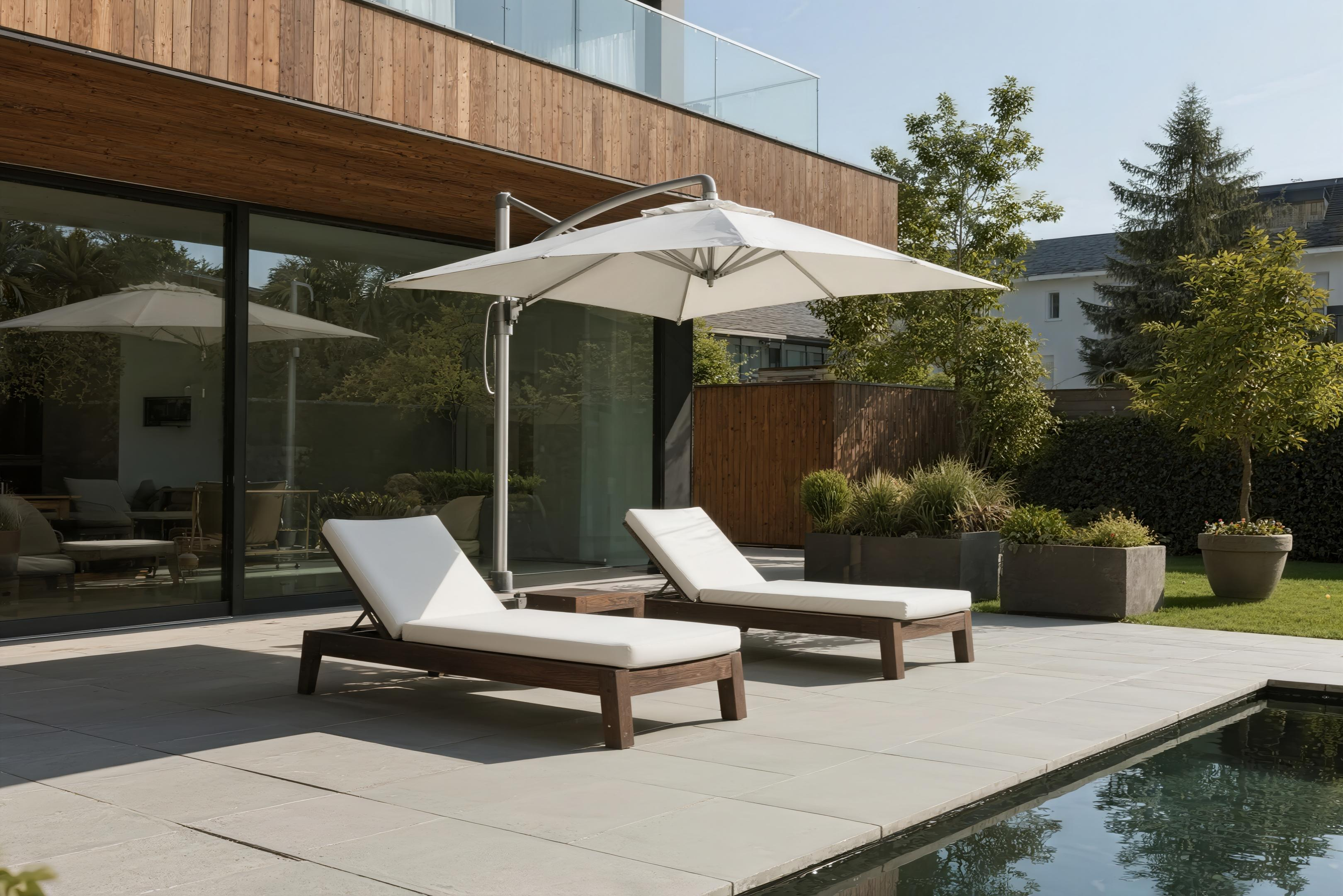 Large Yard Umbrella Buying Guide: Sizes, Styles, and Features