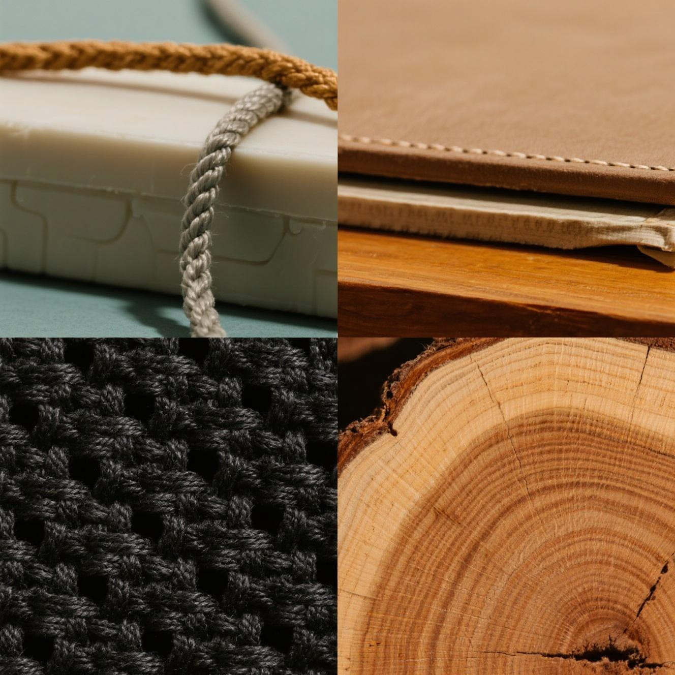 Close-up of HDPE wicker weave and powder-coated aluminum frame—durable, low-maintenance hospitality seating