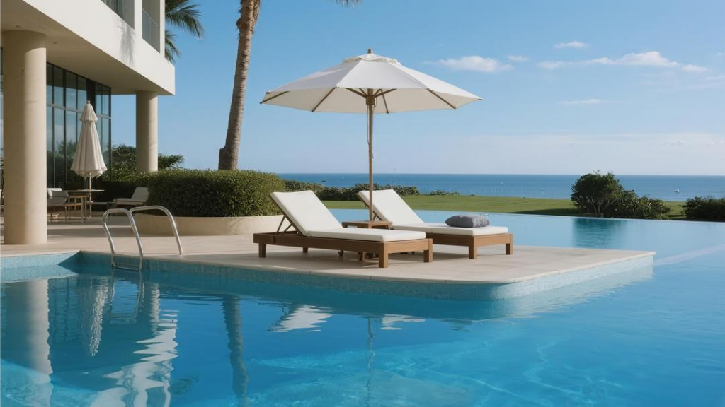 Hotel & Resort Outdoor Furniture Solutions | Happy Rattan