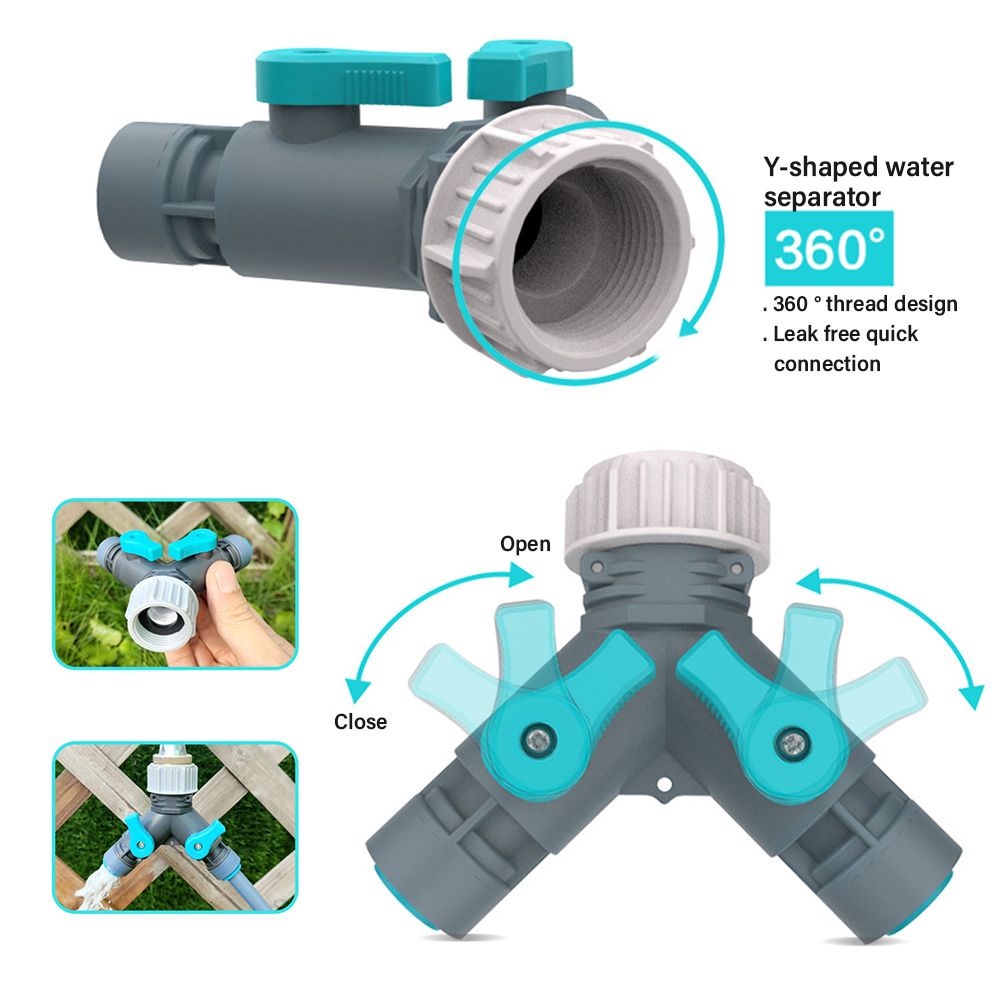 Smart Timer Misting Irrigation Kit – Automatic Fine Mist Watering for Gardens & Green Spaces
