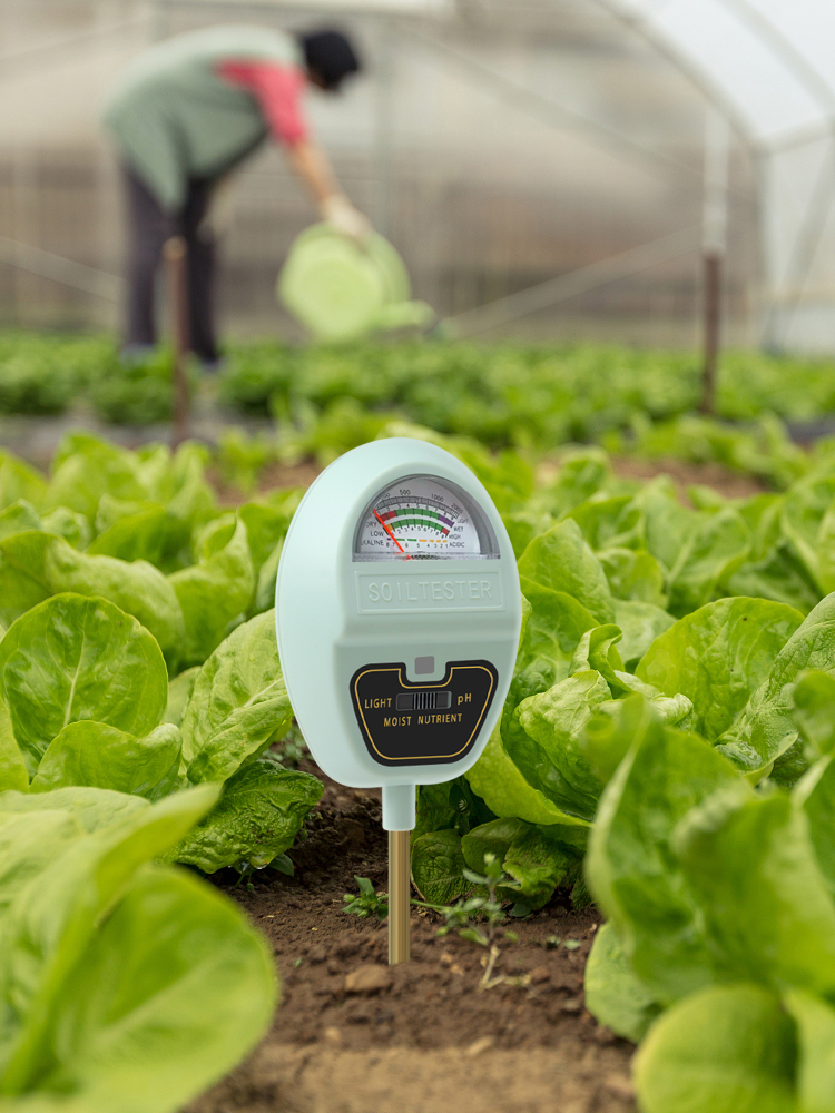 How Does High Accuracy Digital Soil pH Meter Support Scientific Fertilizer Management in Modern Agriculture?