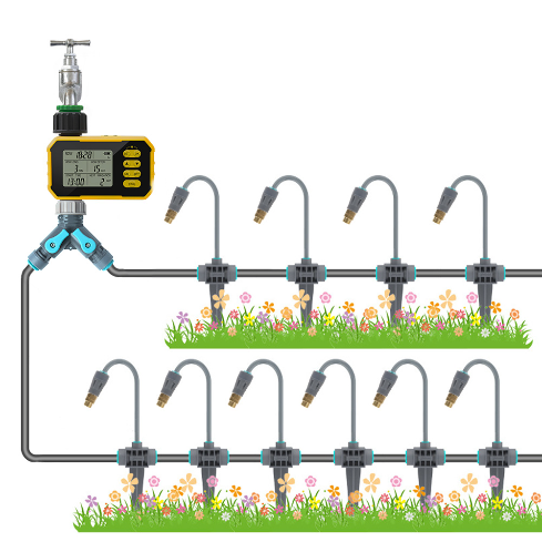 irrigation system kit