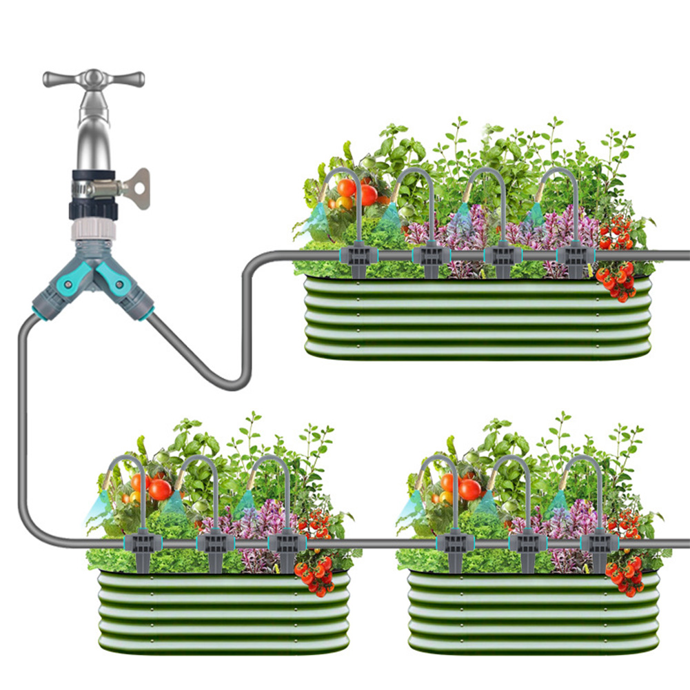 Sistema de Irrigação Automática para Jardins Verticais