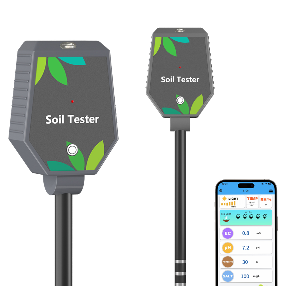 YY-1088W Multi-Parameter Soil Analysis Device | Precision Agricultural Tester