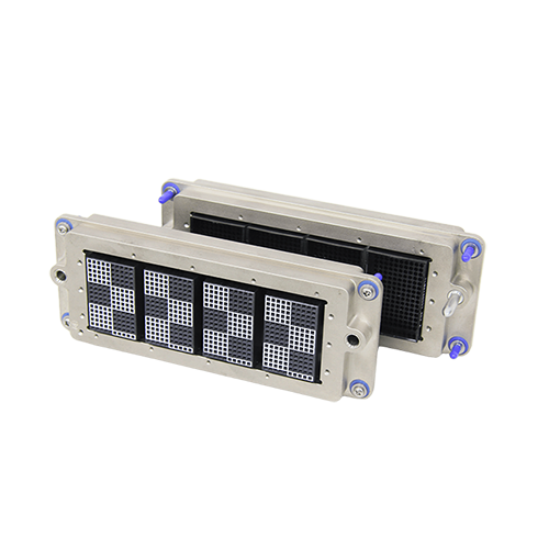 D3/D4-3 or 4 module automatic docking connectors