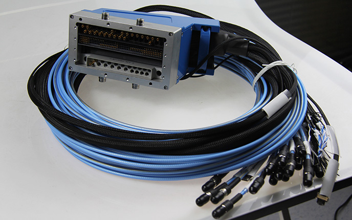 4 Module I/O Solution