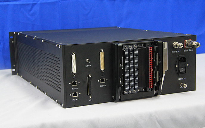 6 Module I/O Solution