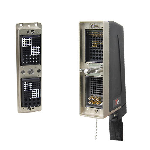 T2 Series—320 pin Handheld Connector