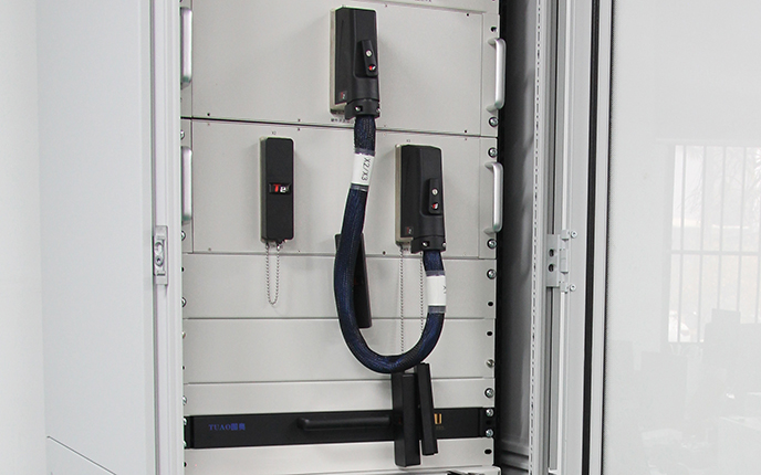 T2 Series Handheld Solution