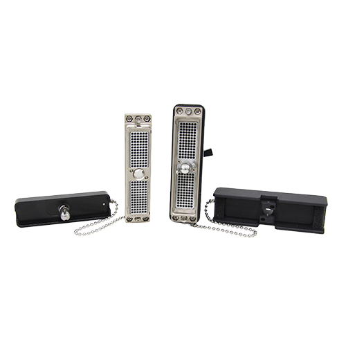 TIF156 Series Connector-156 Signal Contacts,EMI