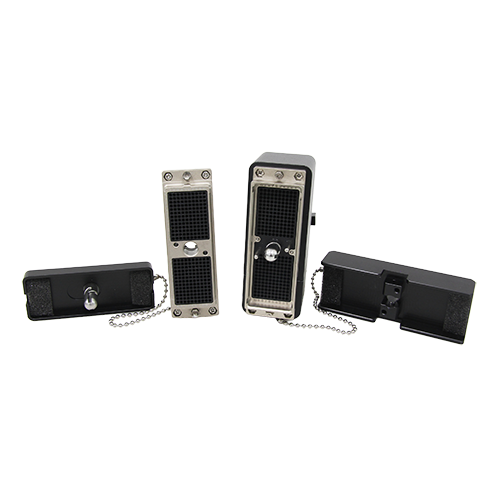 TIF260 Series Connector-260 Signal Contacts,EMI