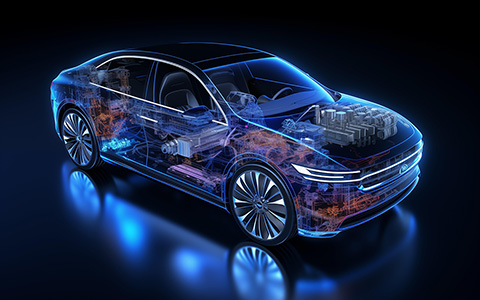 <span><br />
<span style="font-family:arial;">Automotive Electronics</span></span>