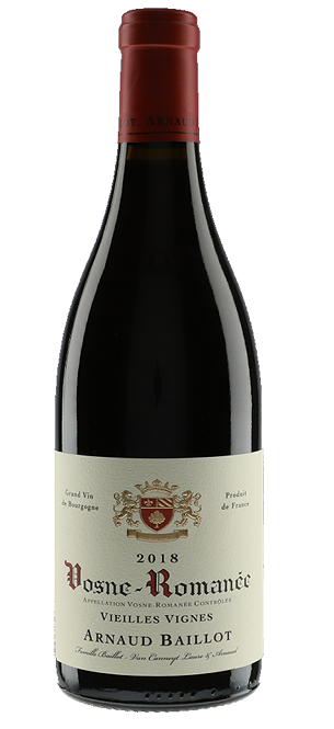 Vosne Romanee Vieilles Vignes 沃恩罗曼尼村级老藤