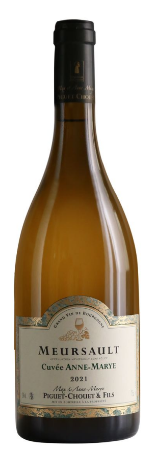 Meursault Blanc（Anne-Maryre) 默尔索村白