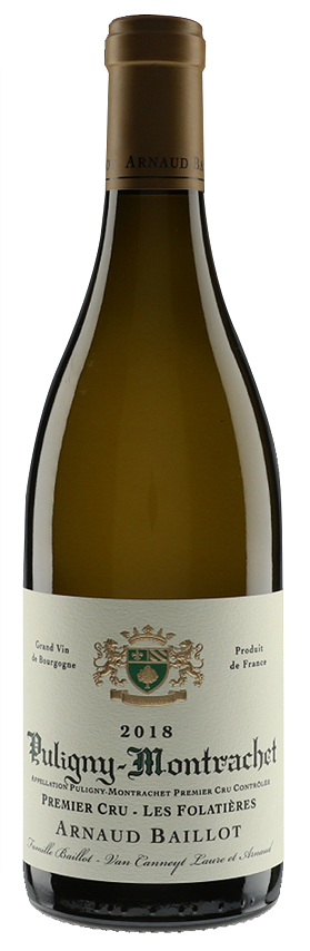 Puligny-Montrachet 1er cru 