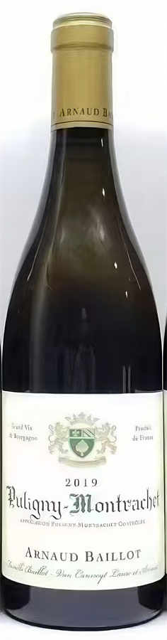 Puligny-Montrachet Vieilles Vignes 普利蒙哈榭村老藤