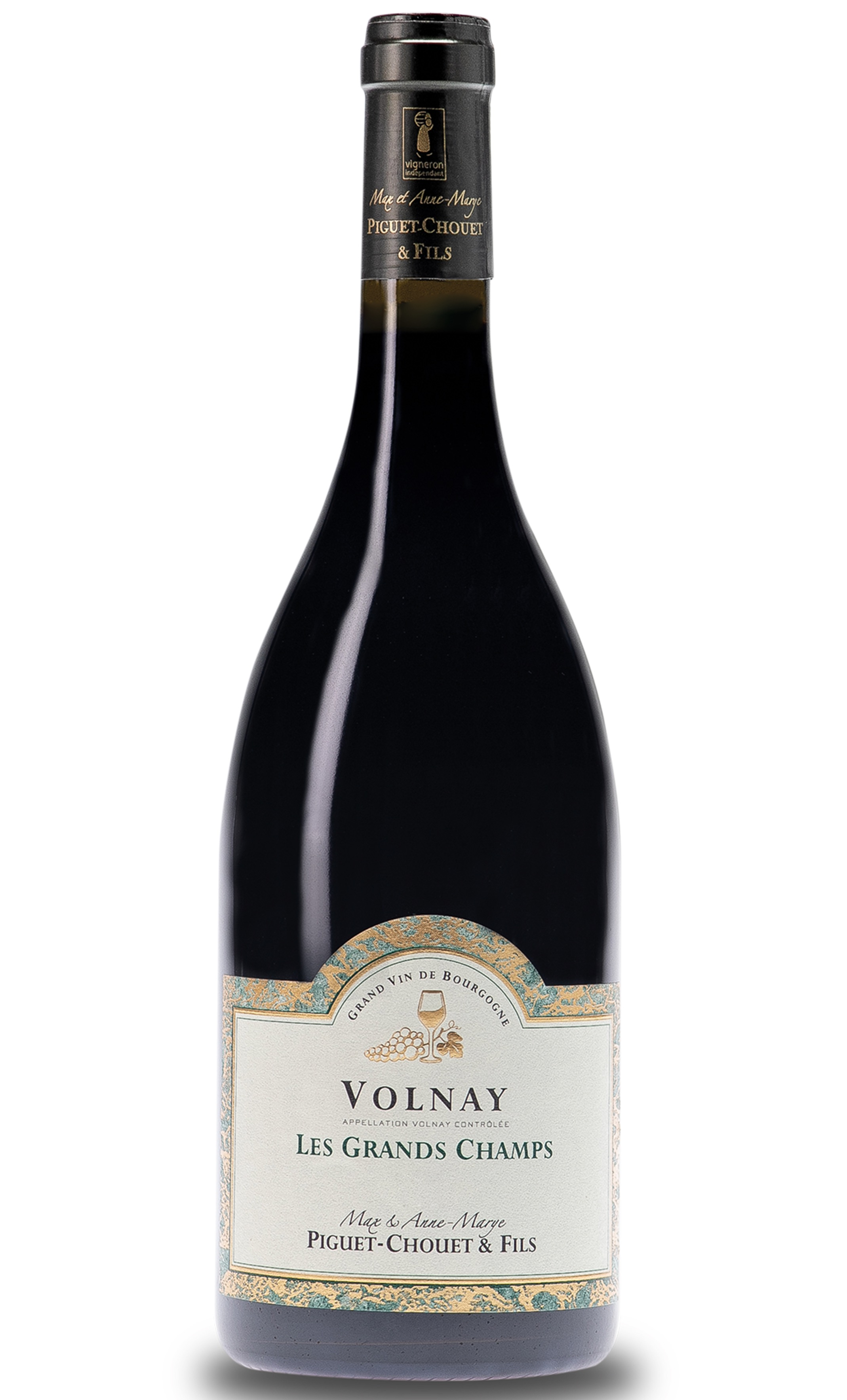 Volnay Grands Champs 沃尔奈村冠军园