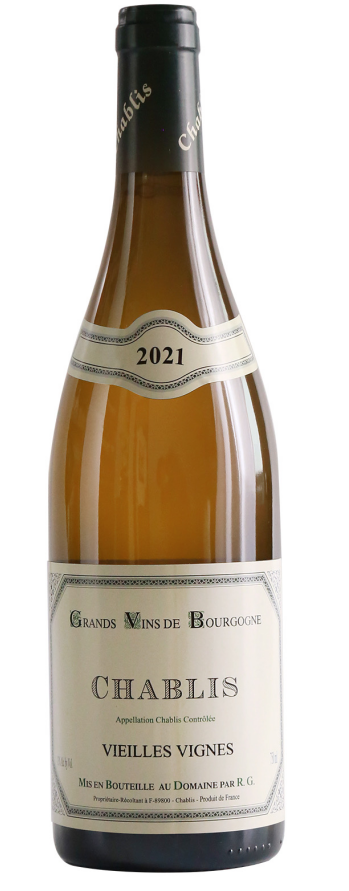 Chablis Vieilles Vignes 夏布利老藤白（65年+）