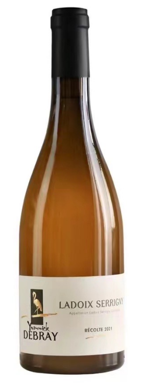 Ladoix Blanc 拉都瓦村白