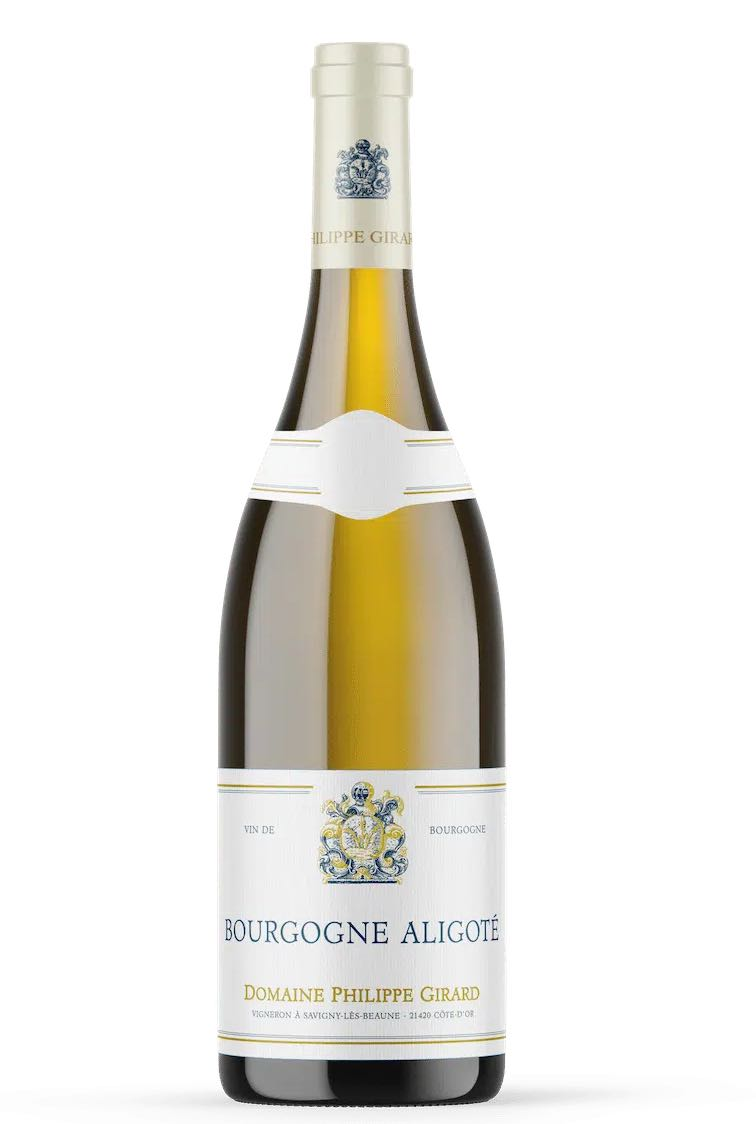 Bourgogne Aligote Blanc 阿里高特干白