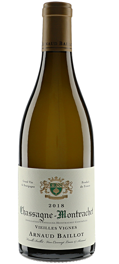 Chassagne-Montrachet Vieilles Vignes 夏山蒙哈村级老藤