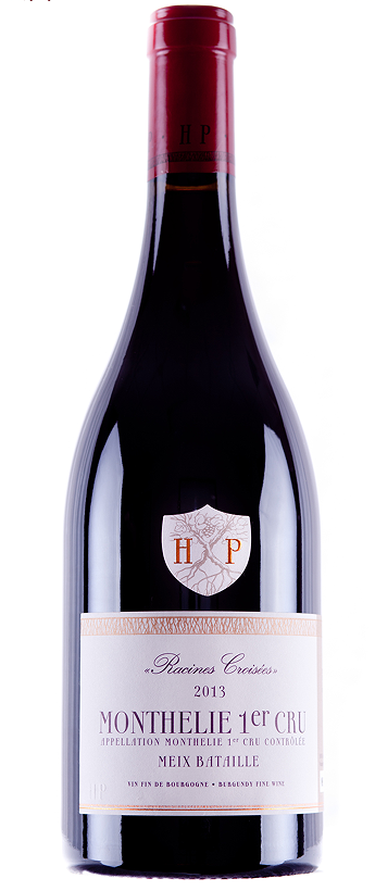 Monthelie 1er Cru Meix Bataille 蒙蝶莉梅巴塔一级园红（陈年6年上市）